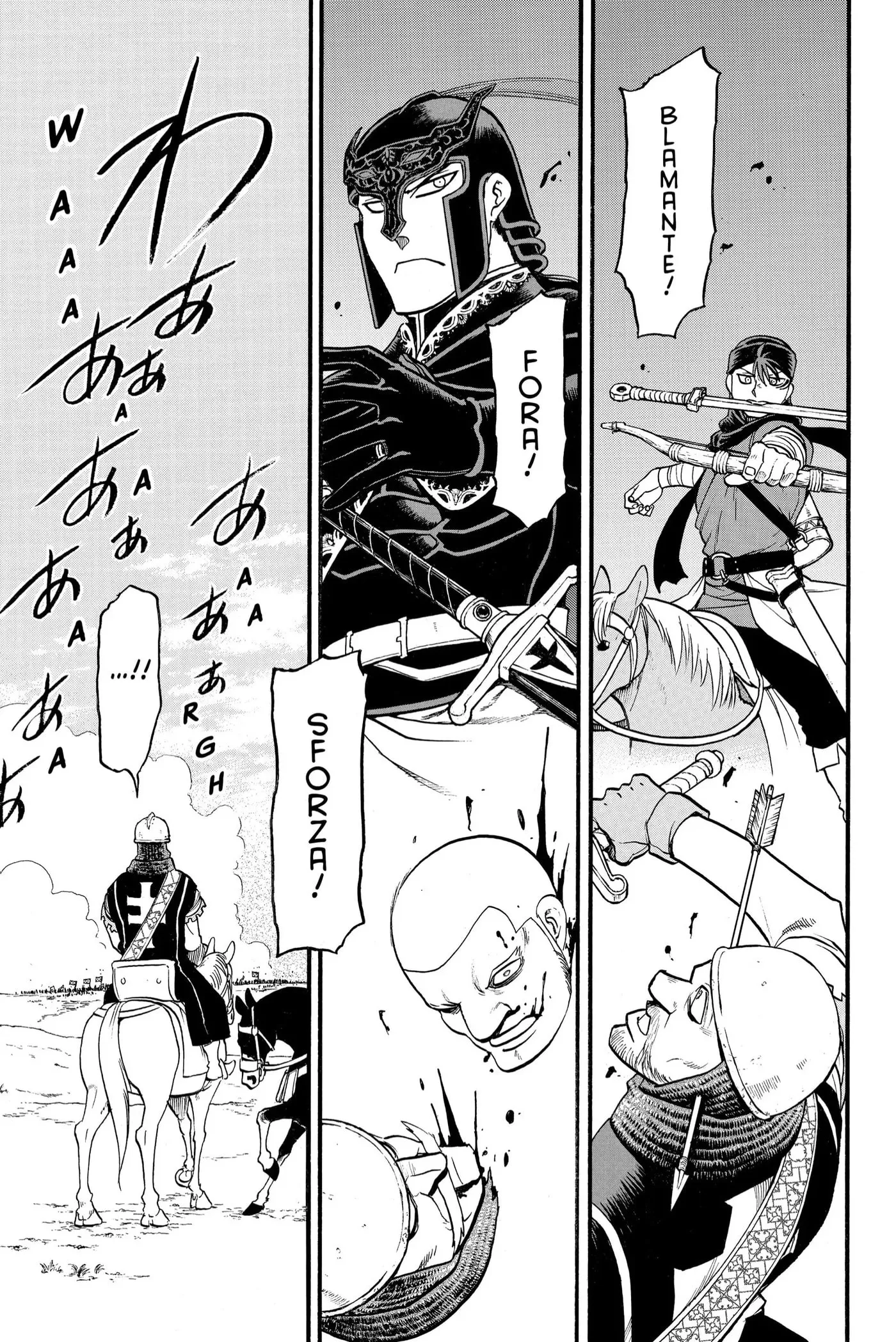 Arslan Senki Chapter 118 page 17 - 