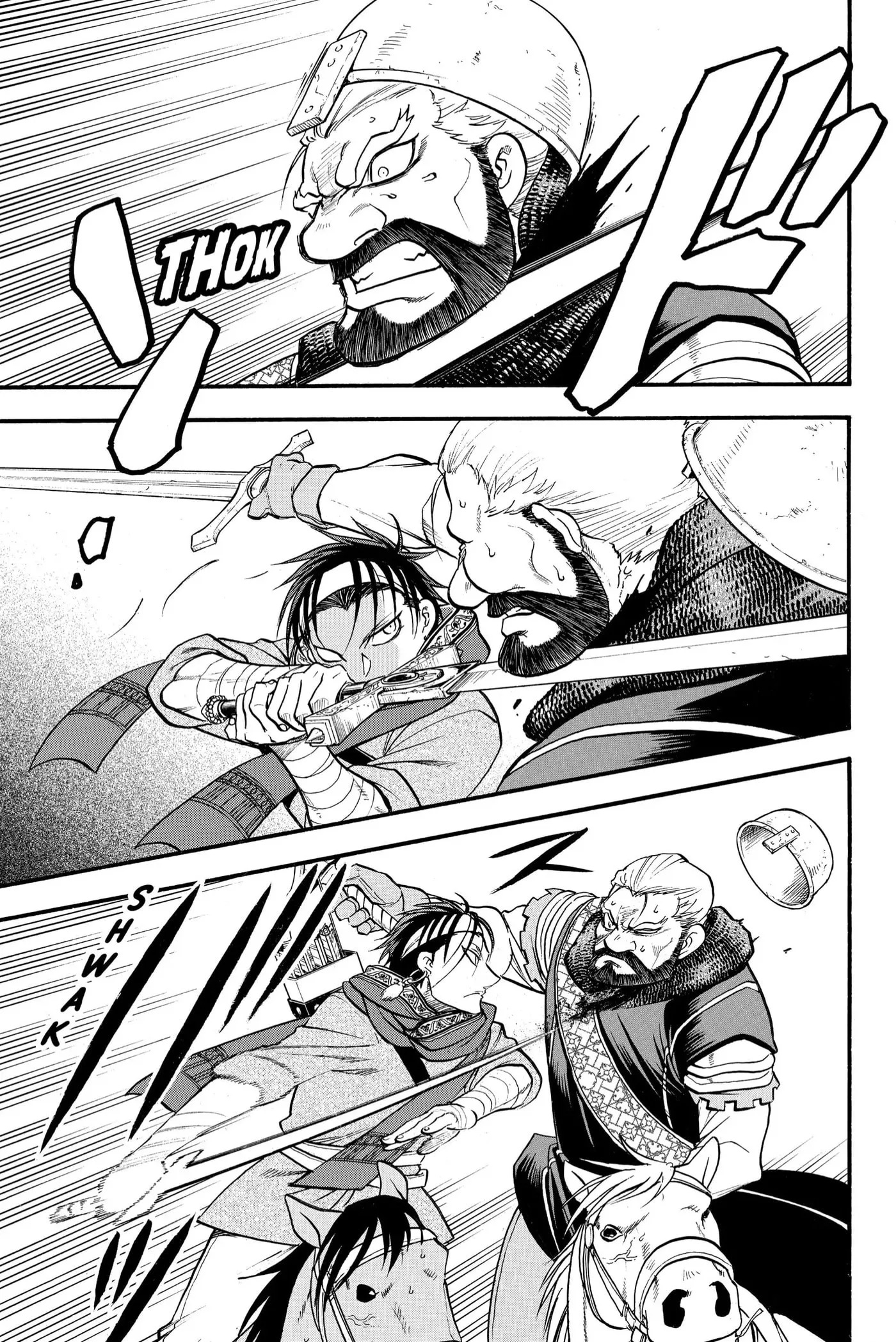 Arslan Senki Chapter 118 page 9 - 