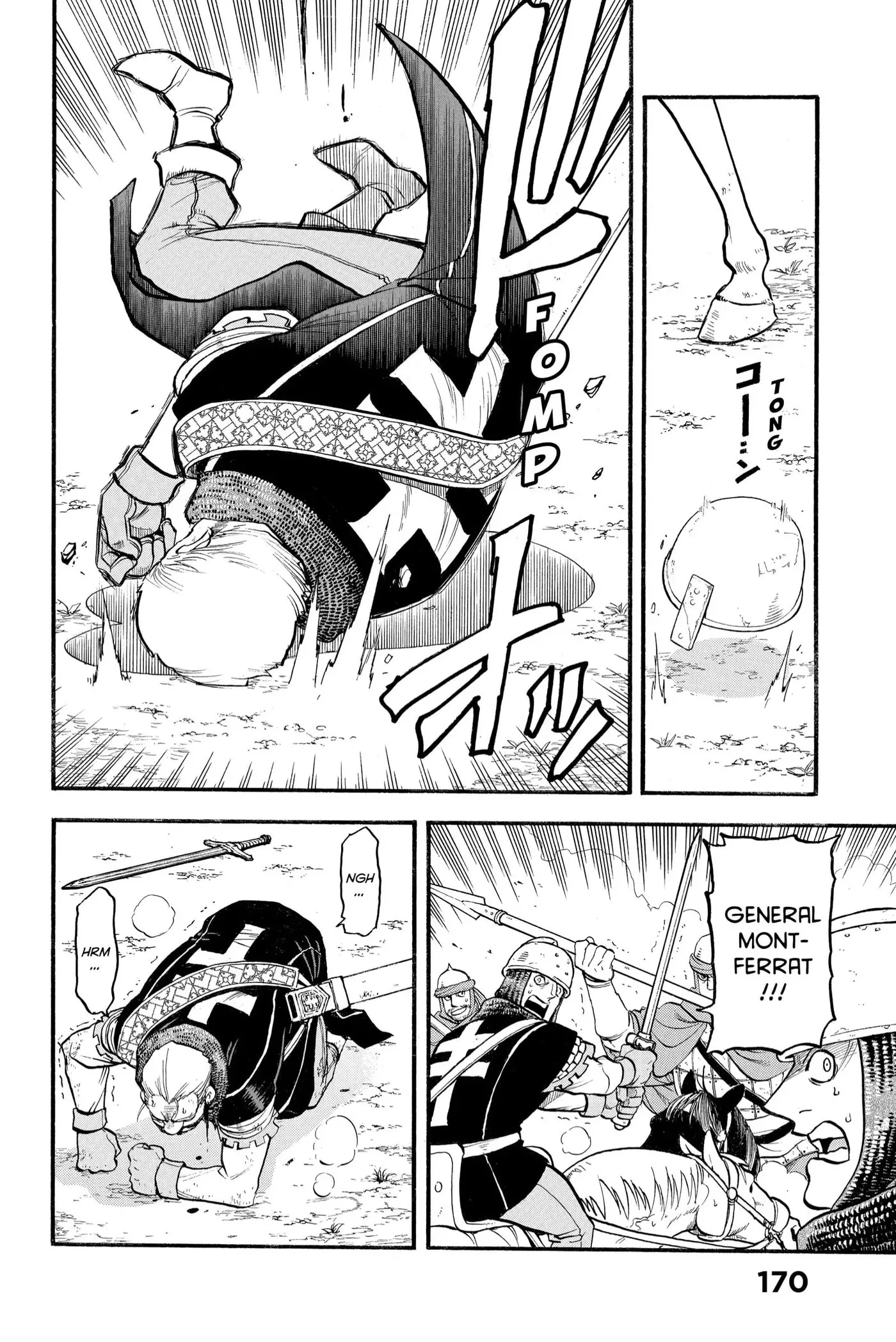 Arslan Senki Chapter 118 page 10 - 