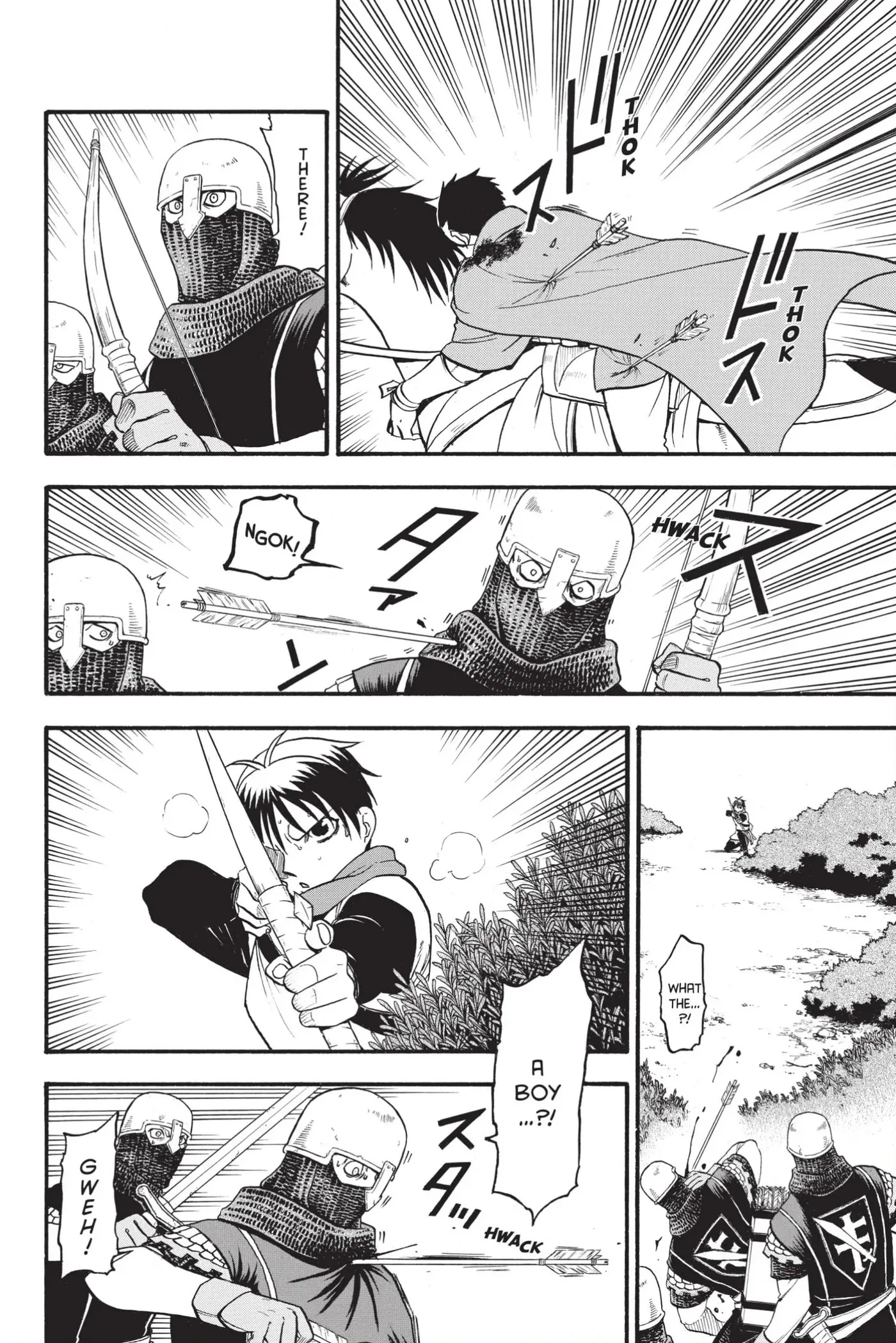 Arslan Senki Chapter 119 page 12 - 