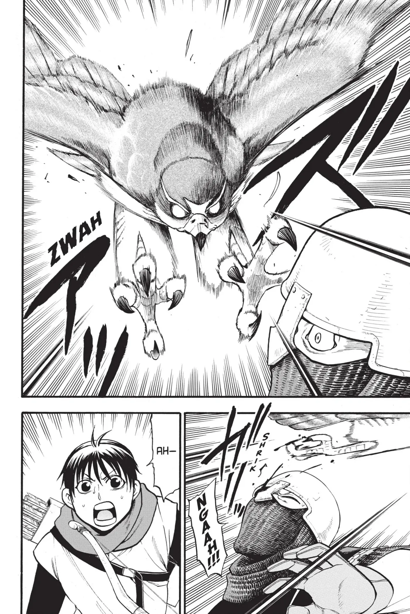 Arslan Senki Chapter 119 page 14 - 