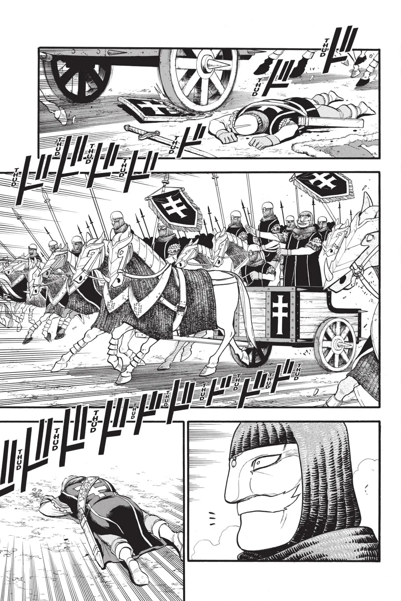 Arslan Senki Chapter 119 page 5 - 