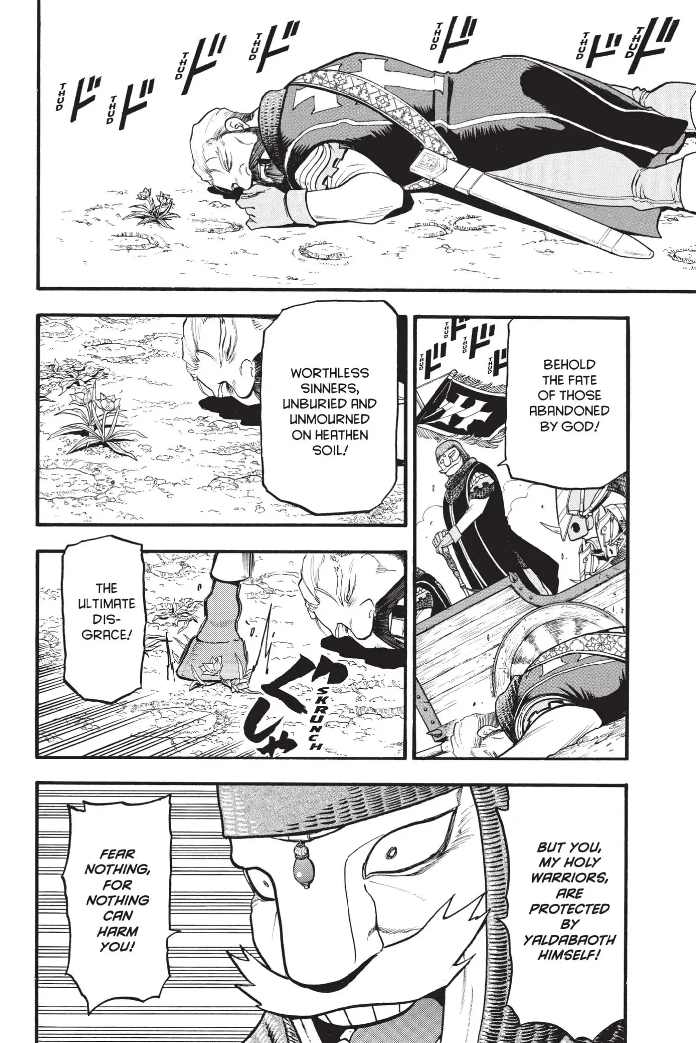 Arslan Senki Chapter 119 page 6 - 