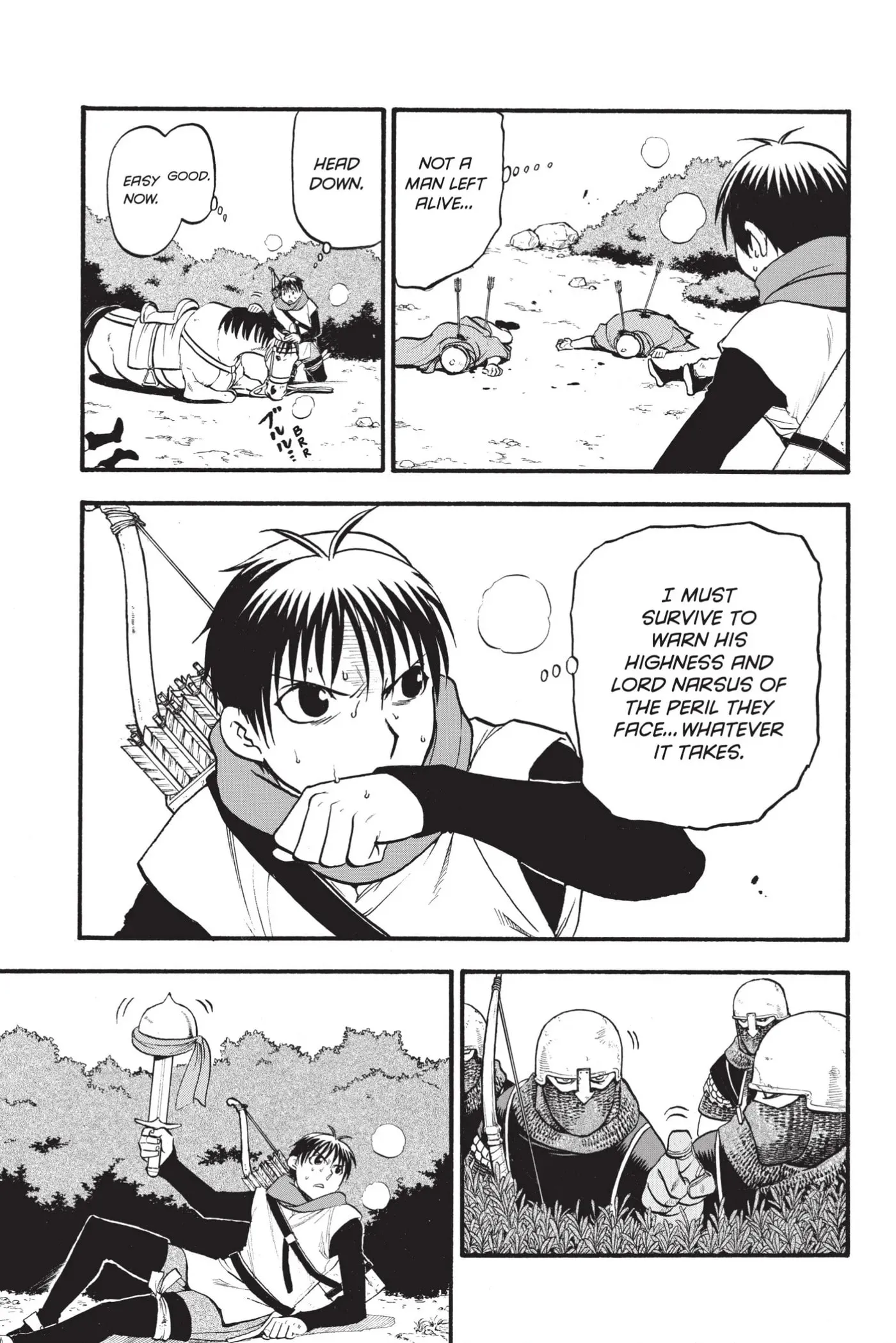Arslan Senki Chapter 119 page 9 - 