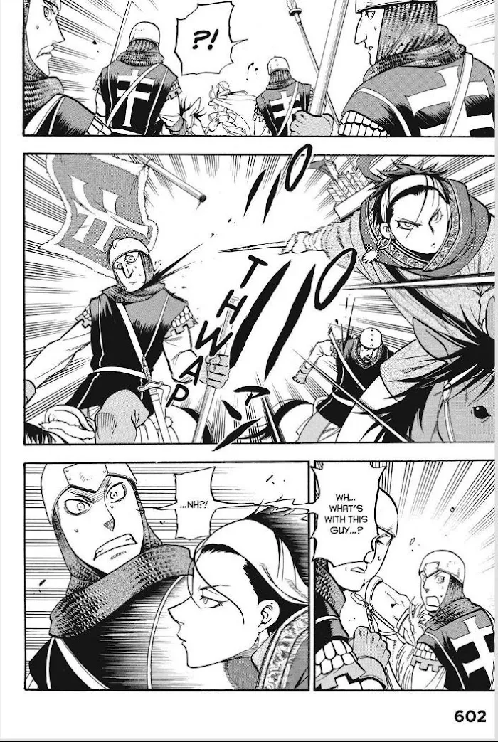 Arslan Senki Chapter 12 page 15 - 