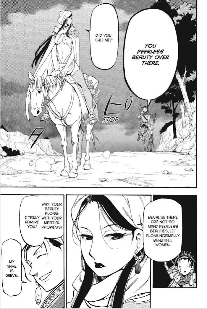 Arslan Senki Chapter 12 page 18 - 