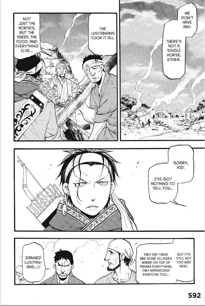 Arslan Senki Chapter 12 page 5 - 