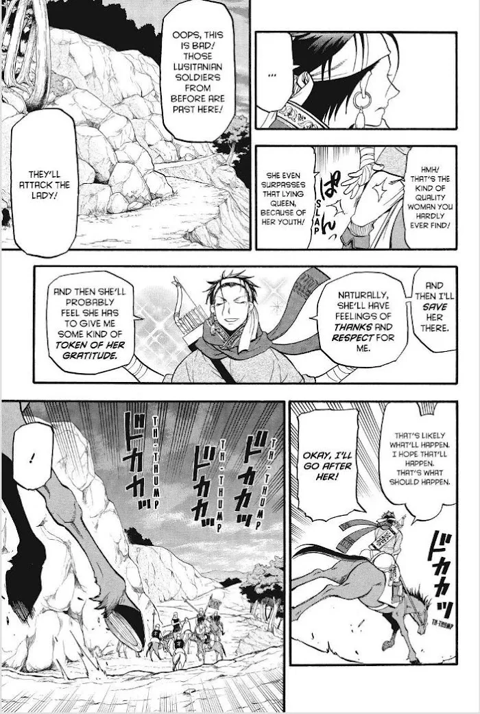 Arslan Senki Chapter 12 page 10 - 