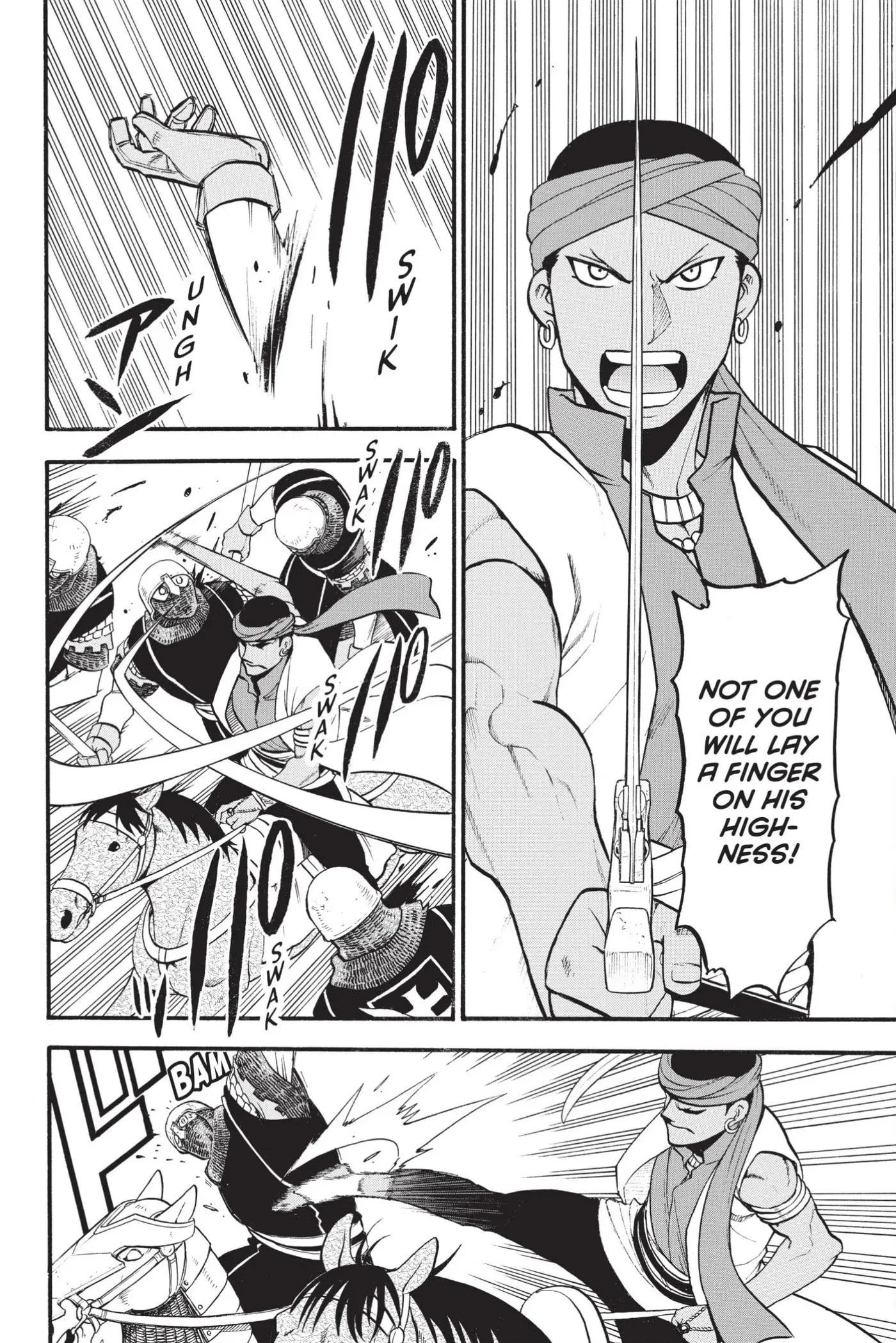 Arslan Senki Chapter 120 page 12 - 