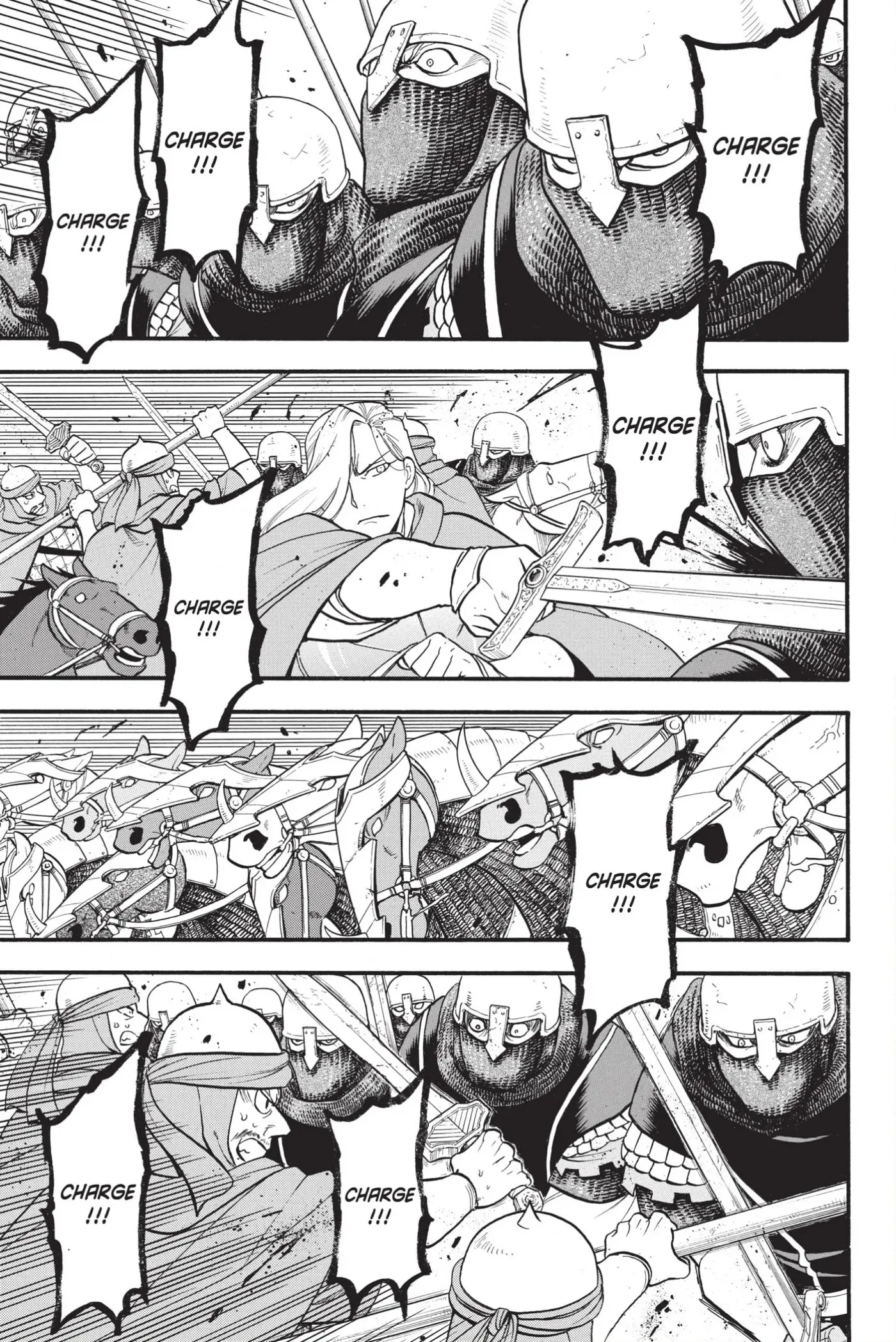 Arslan Senki Chapter 120 page 13 - 