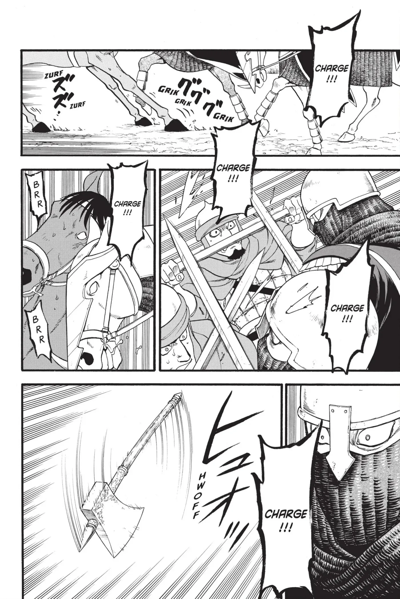 Arslan Senki Chapter 120 page 14 - 