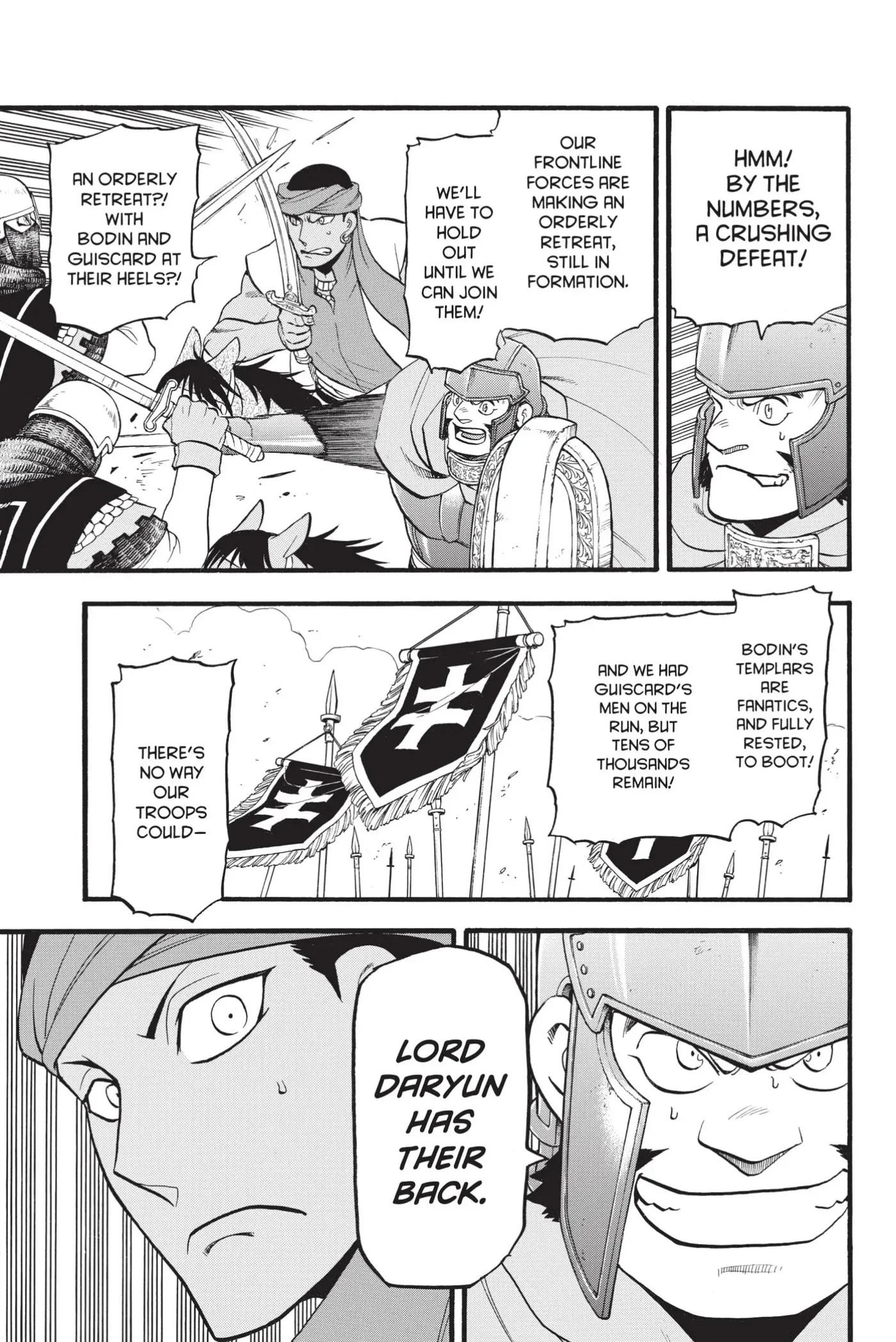 Arslan Senki Chapter 120 page 17 - 