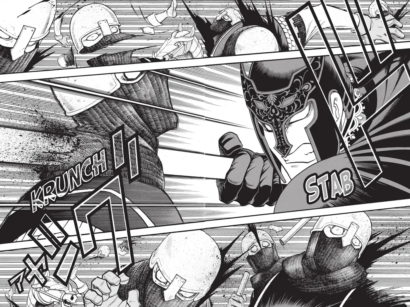Arslan Senki Chapter 120 page 18 - 