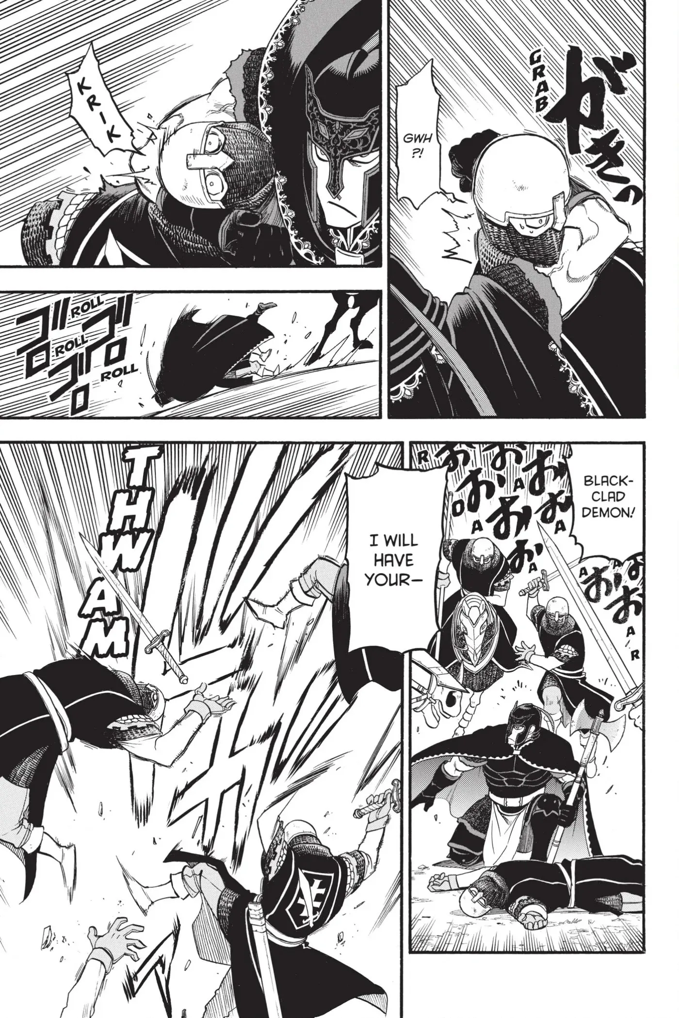 Arslan Senki Chapter 120 page 24 - 