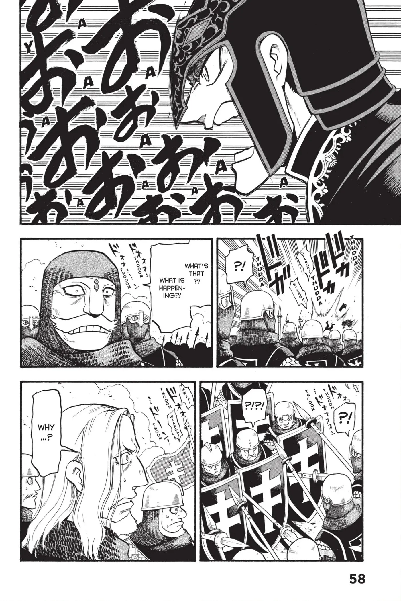 Arslan Senki Chapter 120 page 27 - 