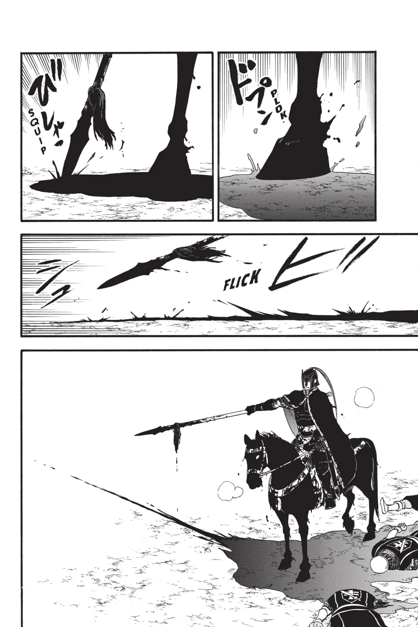 Arslan Senki Chapter 120 page 29 - 