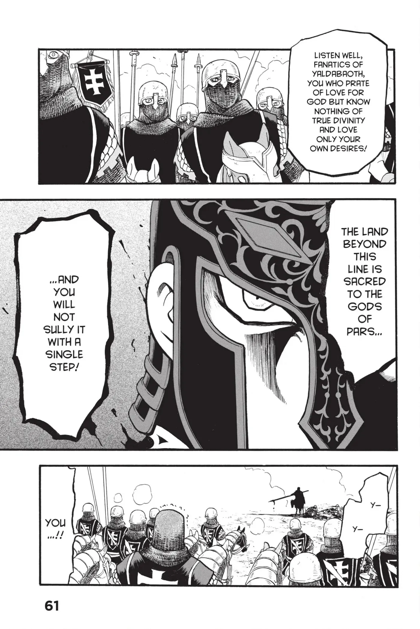 Arslan Senki Chapter 120 page 30 - 