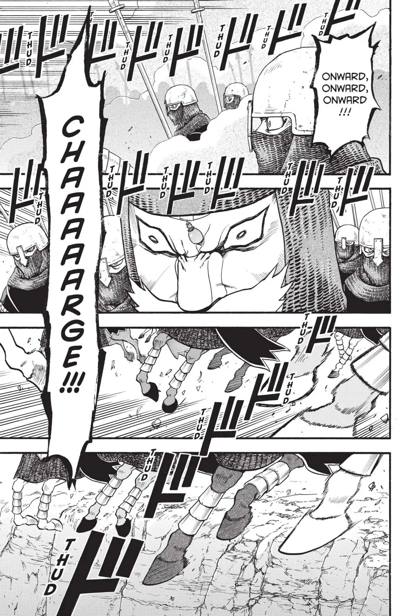 Arslan Senki Chapter 121 page 15 - 