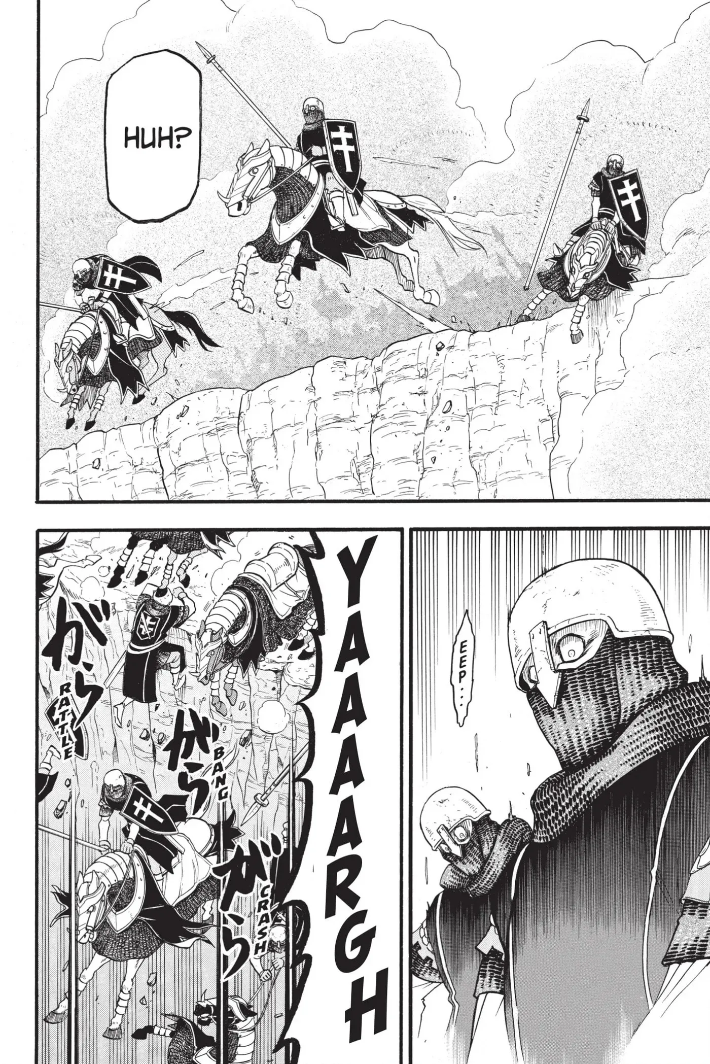 Arslan Senki Chapter 121 page 16 - 
