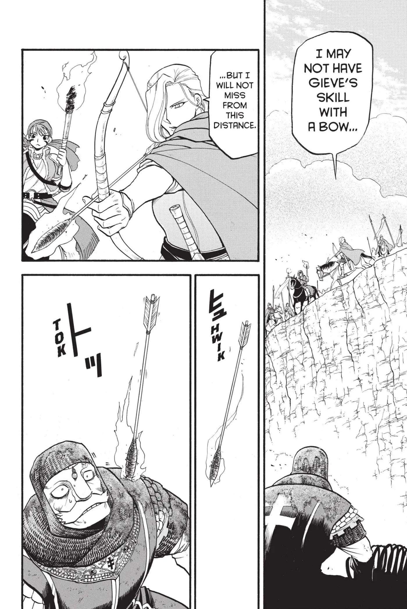 Arslan Senki Chapter 121 page 22 - 
