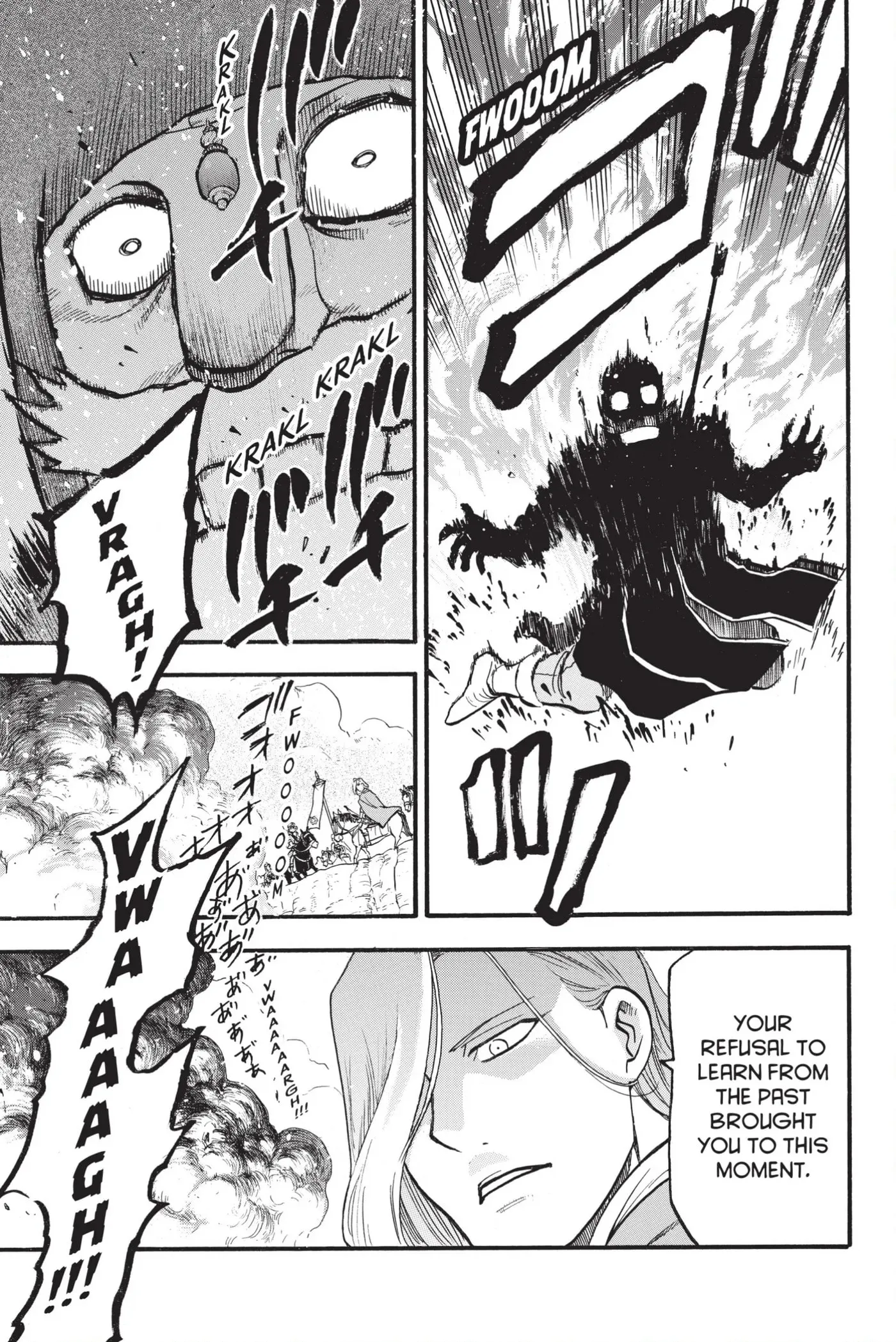 Arslan Senki Chapter 121 page 23 - 