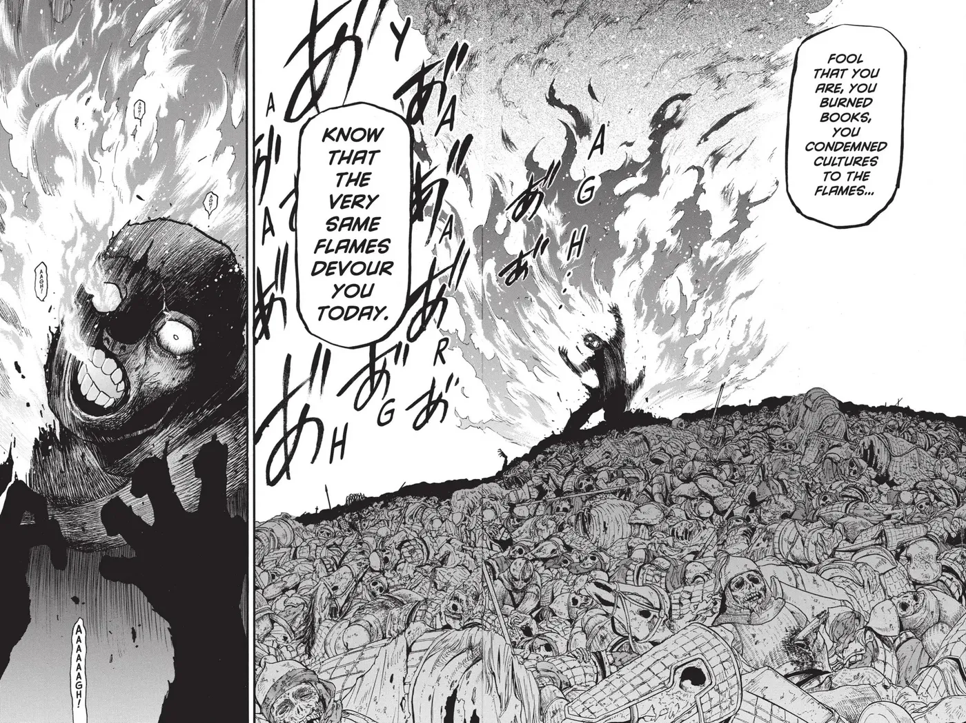 Arslan Senki Chapter 121 page 24 - 
