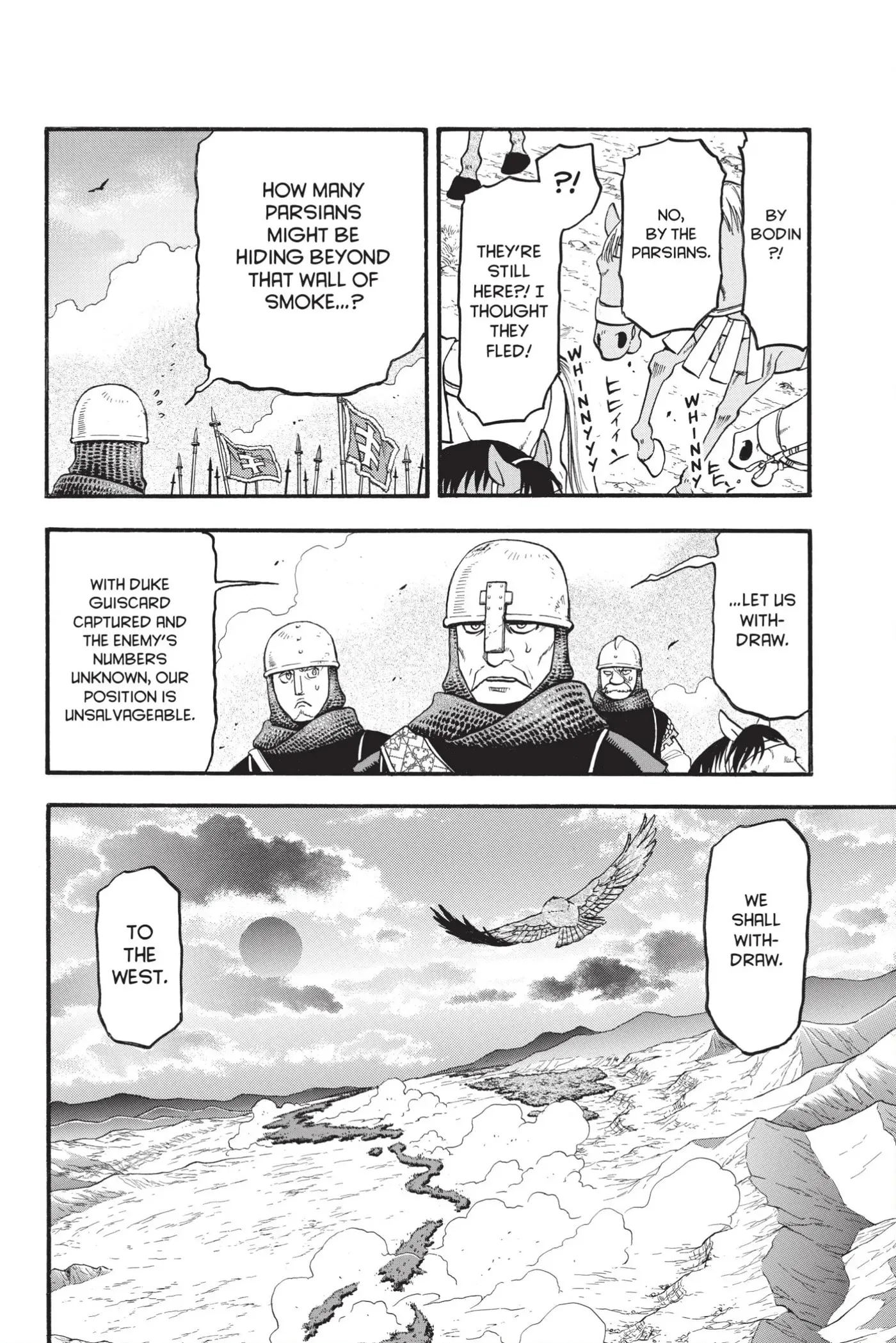 Arslan Senki Chapter 122 page 2 - 