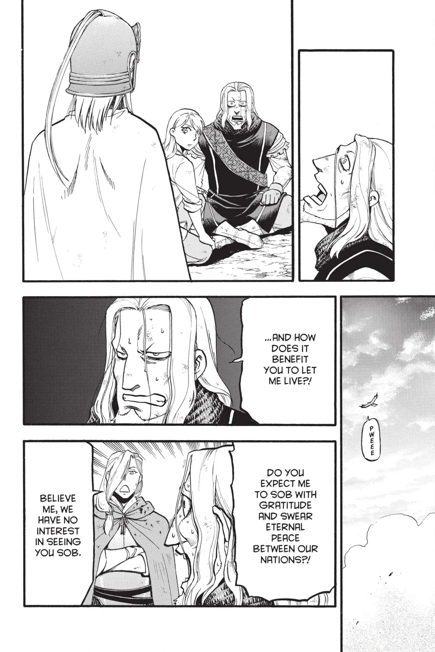 Arslan Senki Chapter 122 page 16 - 