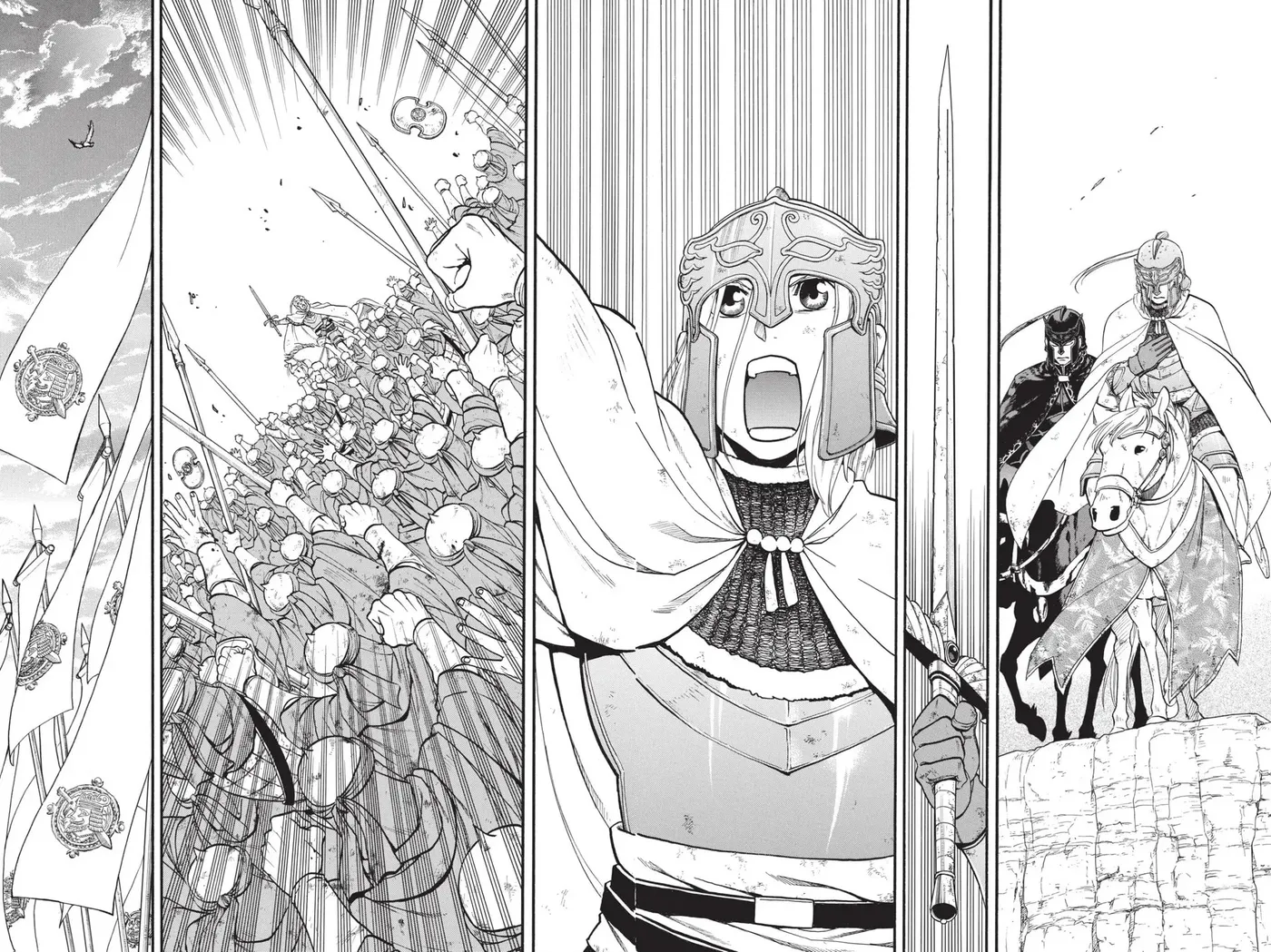 Arslan Senki Chapter 122 page 24 - 