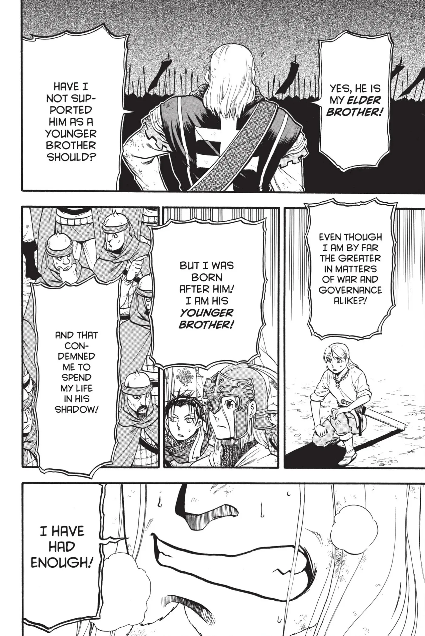 Arslan Senki Chapter 122 page 10 - 