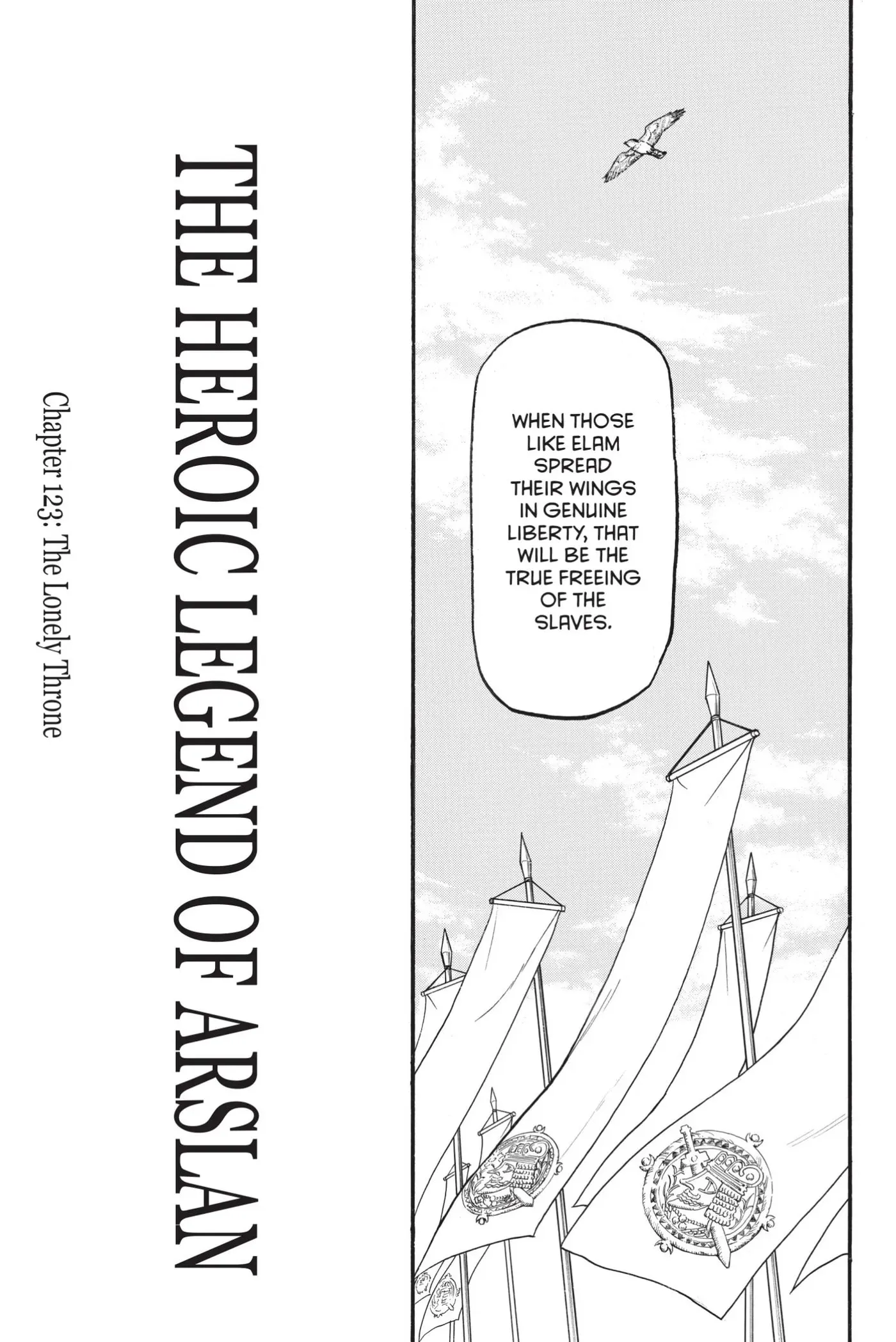 Arslan Senki Chapter 123 page 15 - 