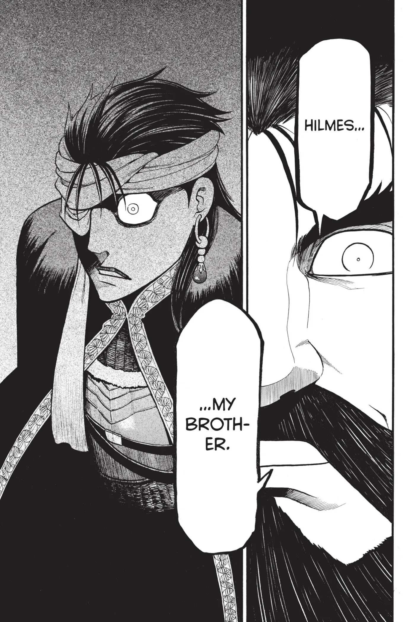 Arslan Senki Chapter 123 page 31 - 