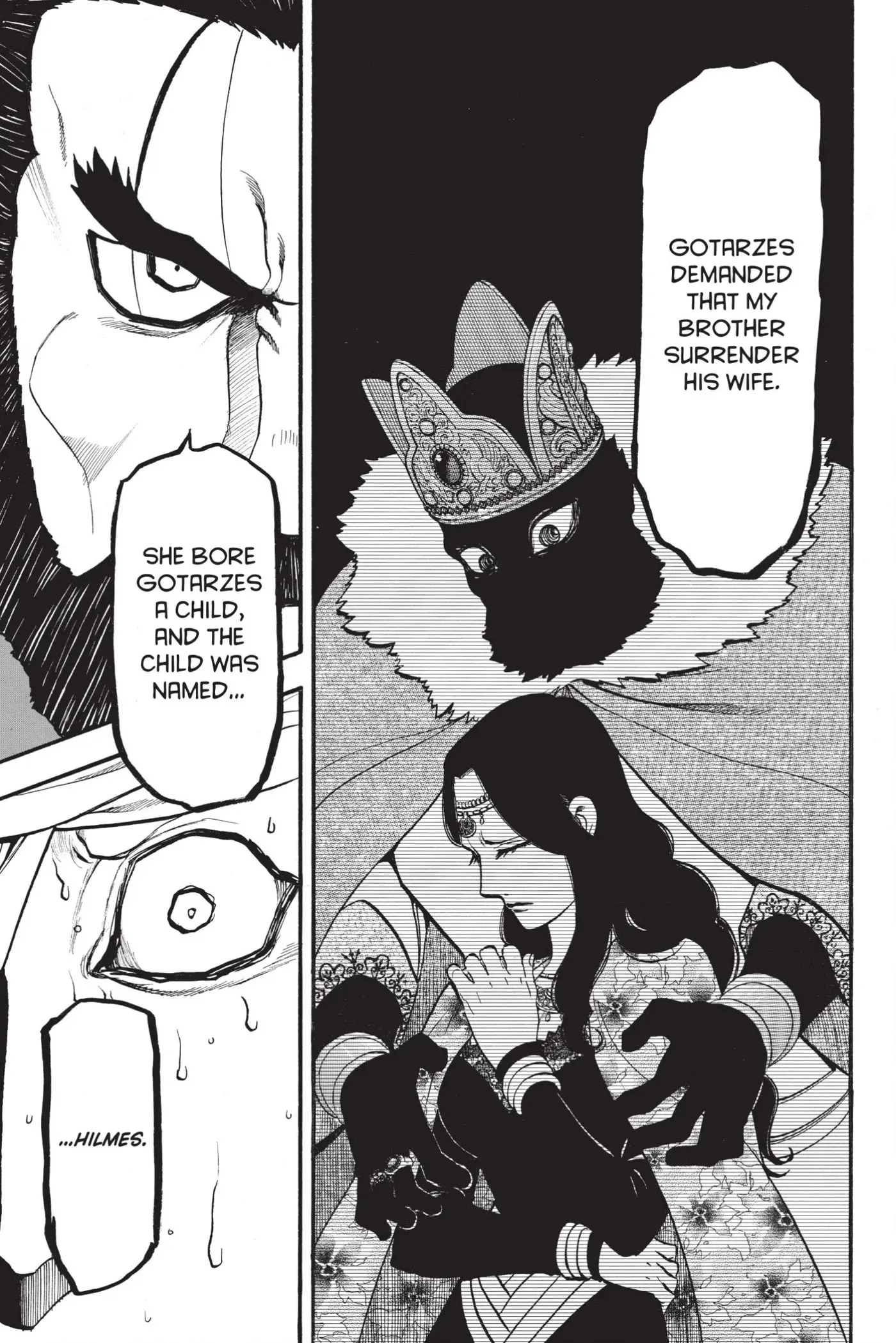 Arslan Senki Chapter 124 page 17 - 