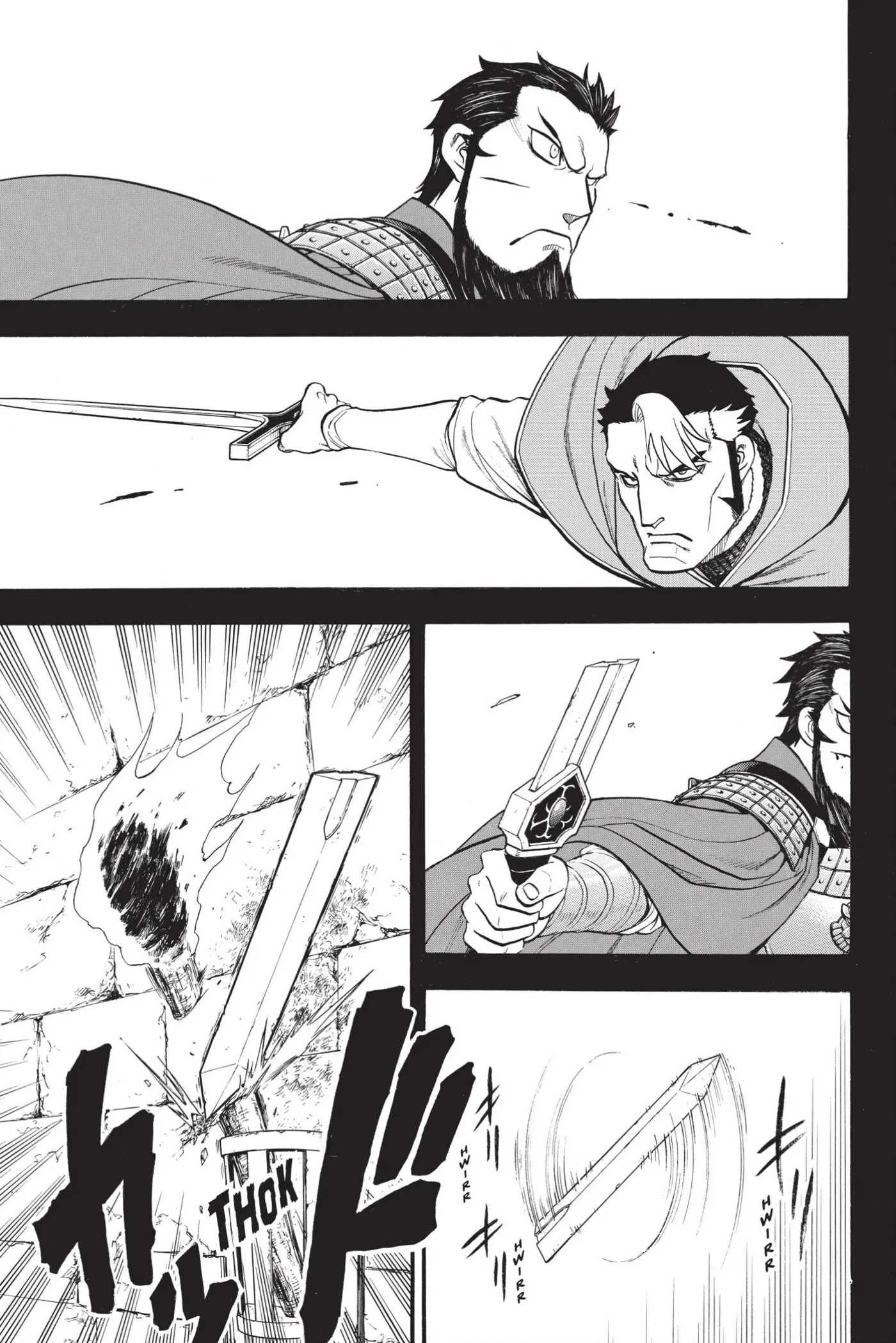 Arslan Senki Chapter 124 page 7 - 