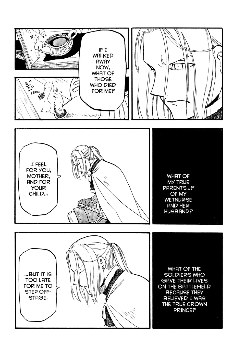 Arslan Senki Chapter 125 page 16 - 