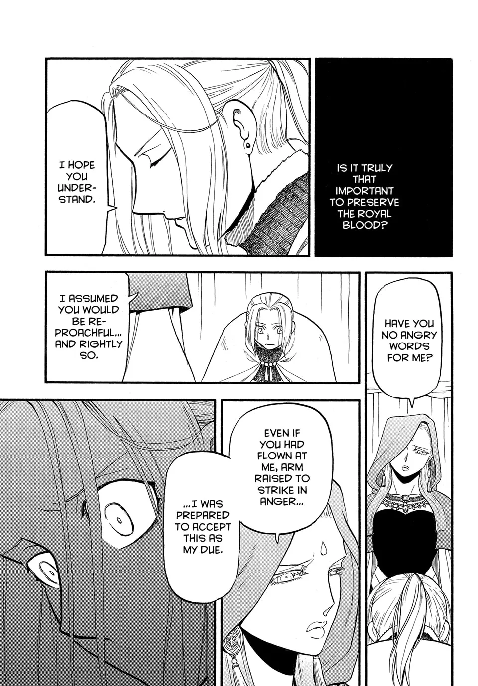 Arslan Senki Chapter 125 page 17 - 
