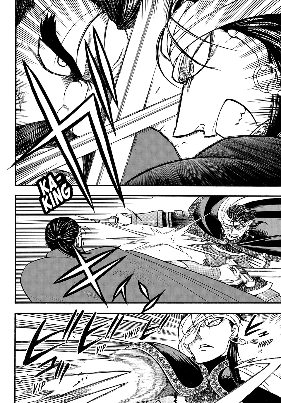 Arslan Senki Chapter 126 page 2 - 
