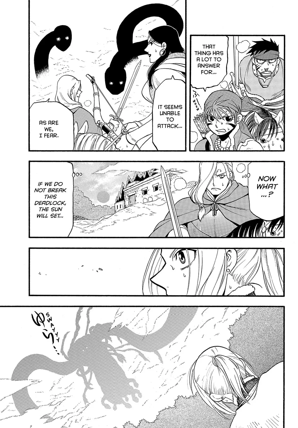 Arslan Senki Chapter 127 page 20 - 