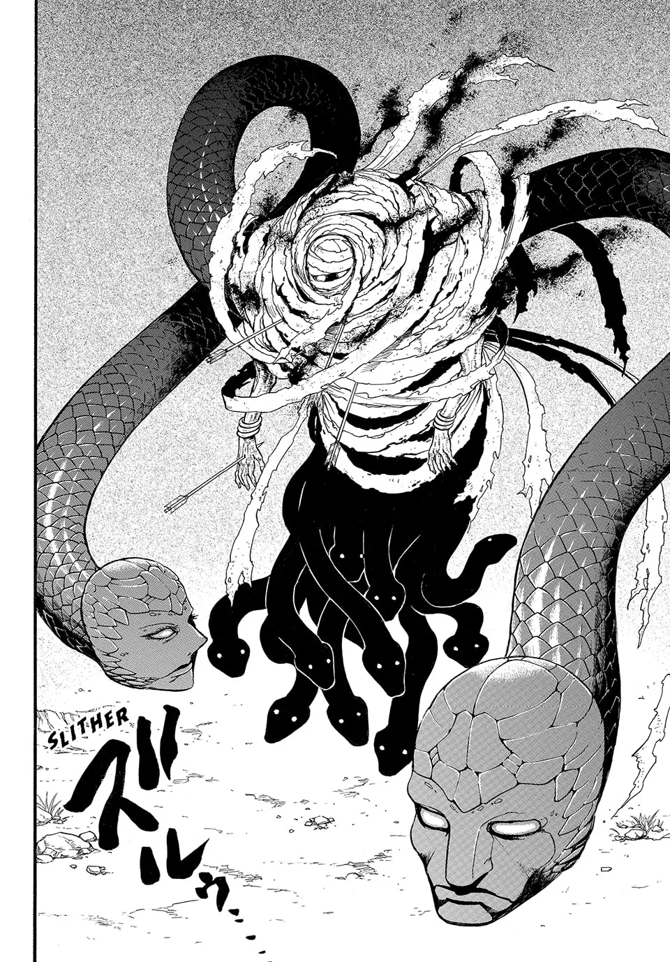 Arslan Senki Chapter 127 page 27 - 