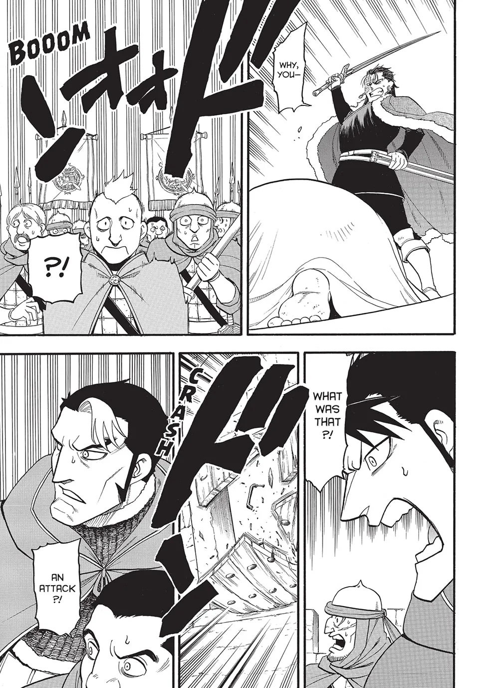 Arslan Senki Chapter 128 page 24 - 