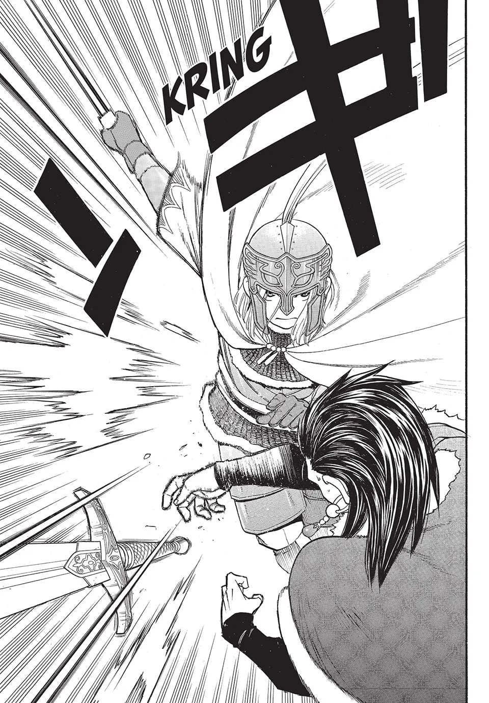 Arslan Senki Chapter 129 page 30 - 
