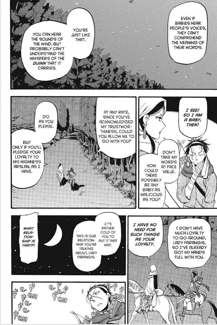 Arslan Senki Chapter 13 page 3 - 