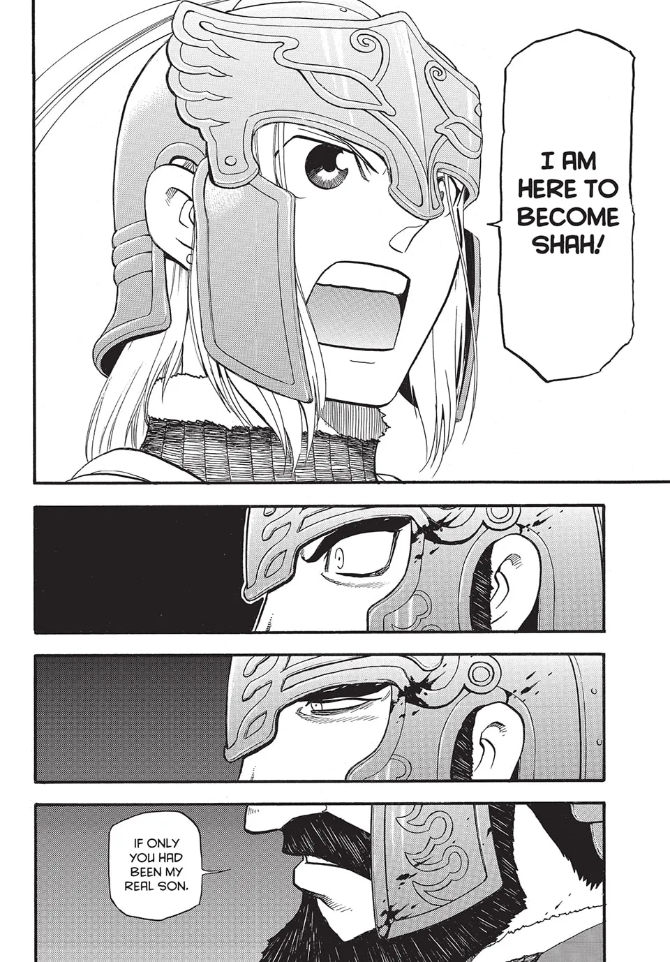 Arslan Senki Chapter 130 page 24 - 
