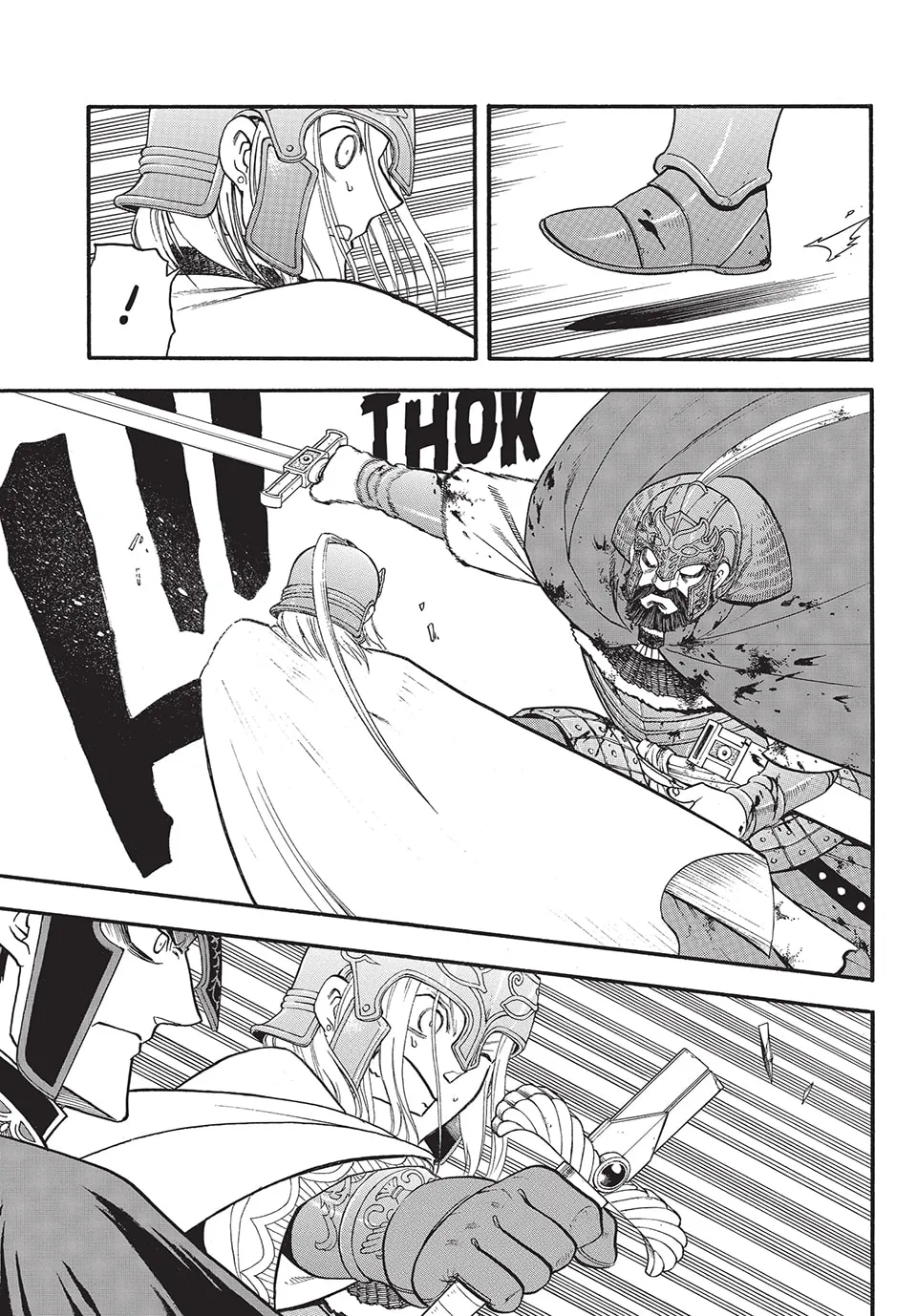 Arslan Senki Chapter 130 page 25 - 