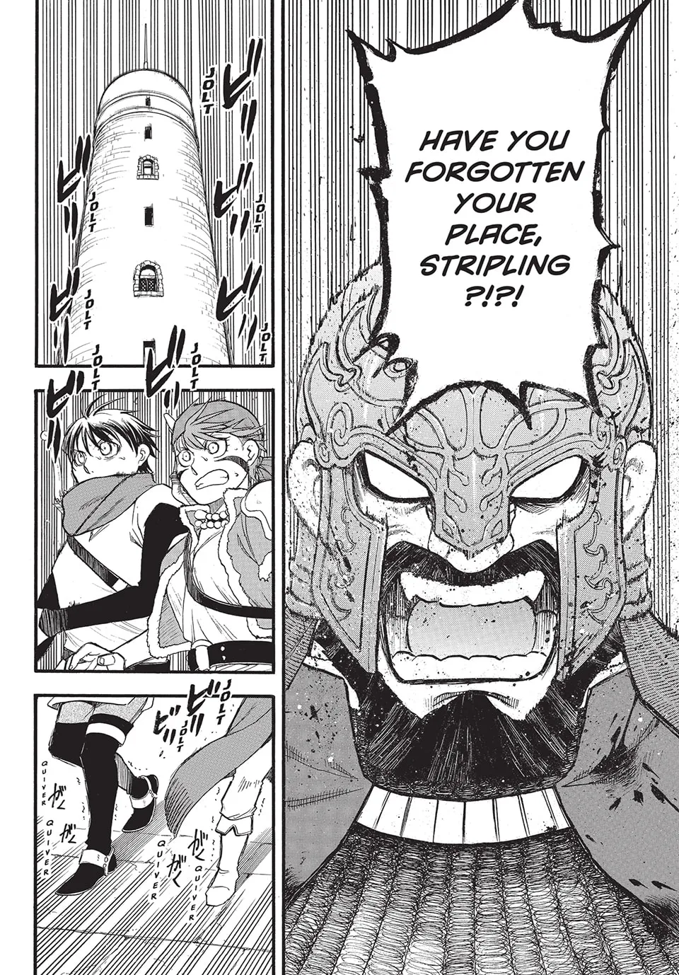 Arslan Senki Chapter 130 page 26 - 