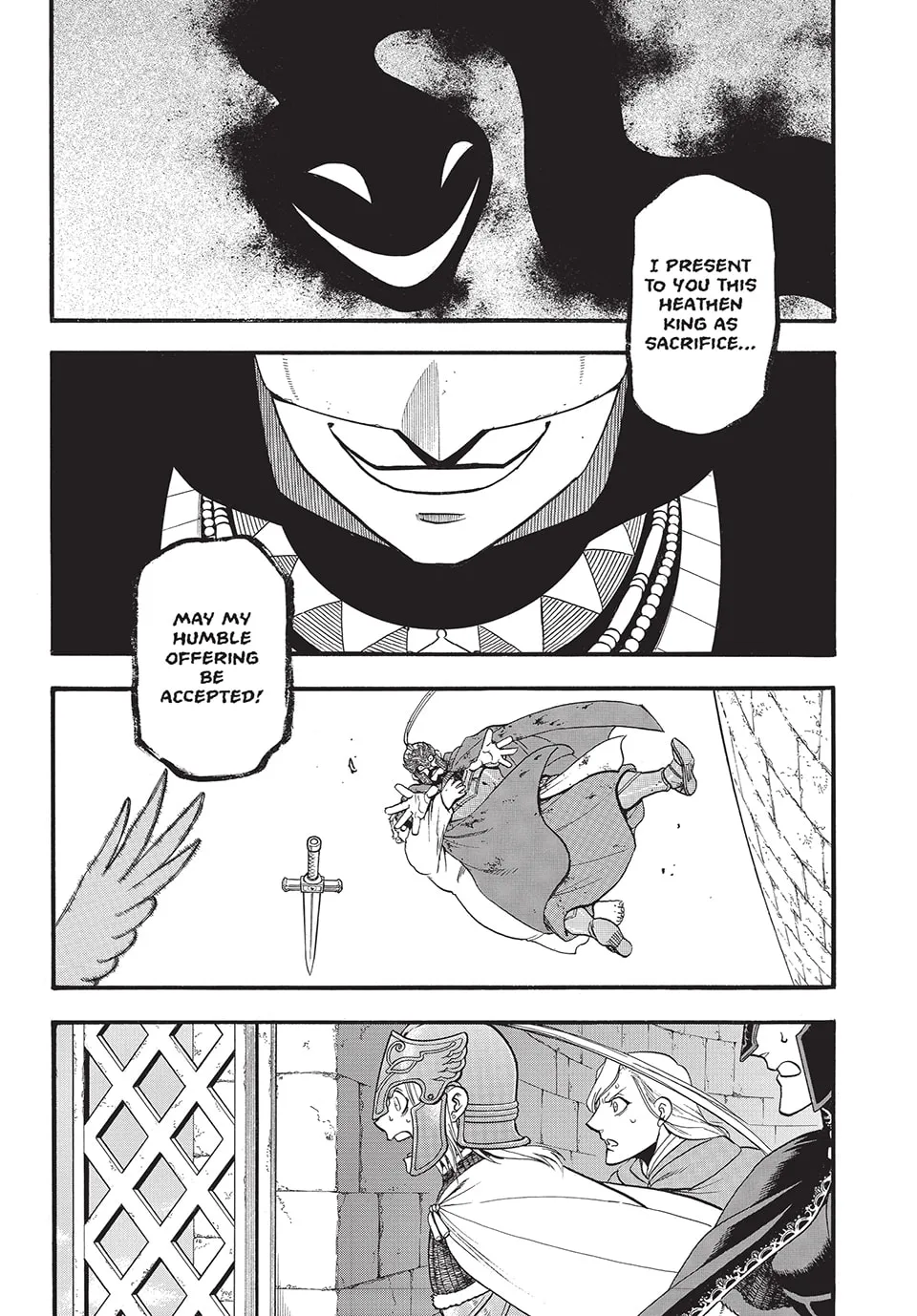 Arslan Senki Chapter 131 page 2 - 
