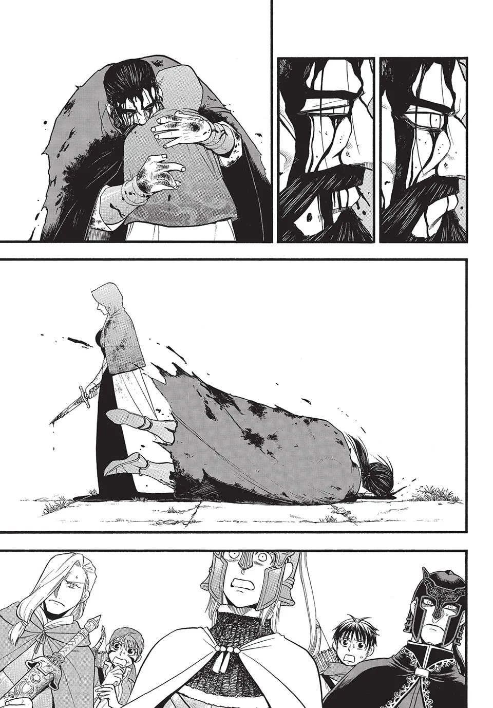 Arslan Senki Chapter 131 page 15 - 