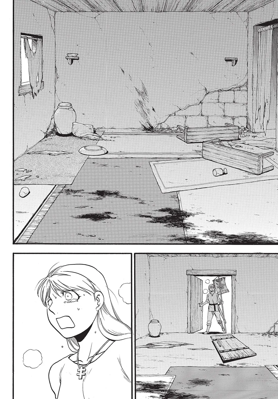 Arslan Senki Chapter 131 page 26 - 