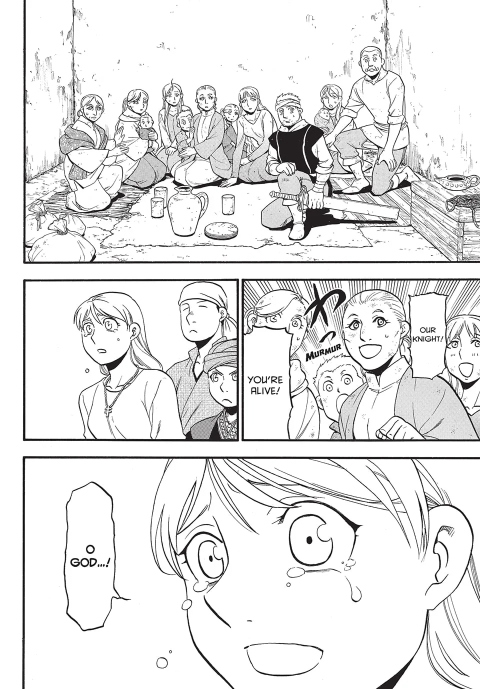 Arslan Senki Chapter 131 page 30 - 