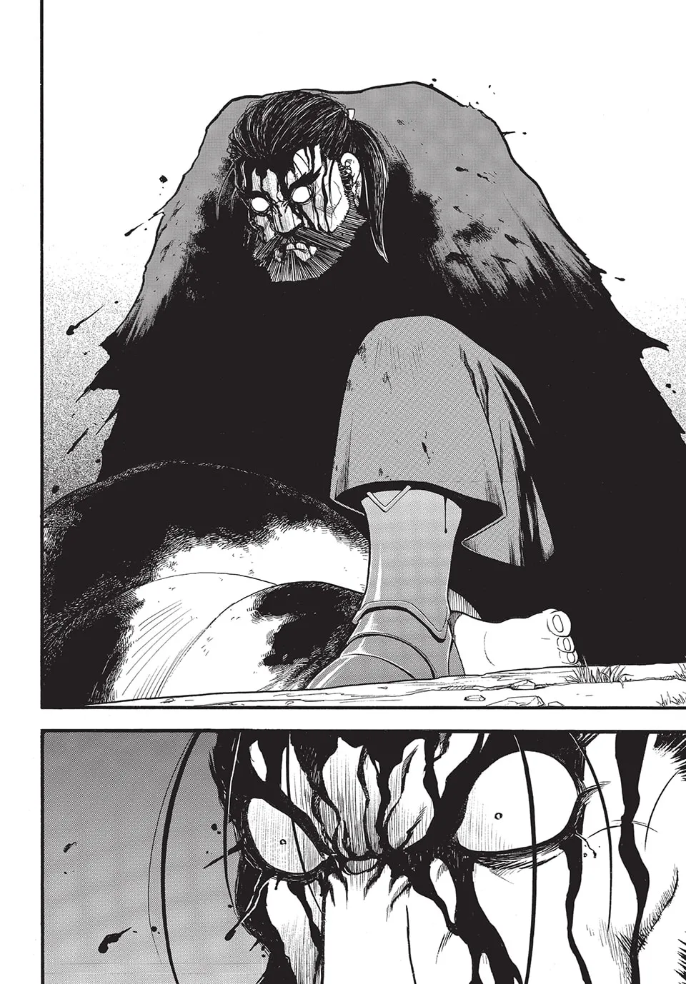 Arslan Senki Chapter 131 page 8 - 